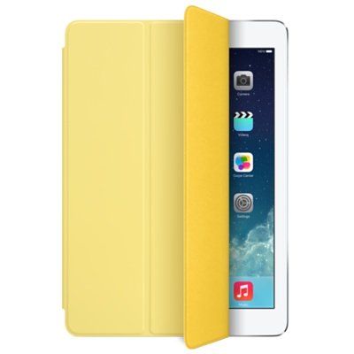 Etui na Apple iPad Air Smart Cover MF057, żółte Apple
