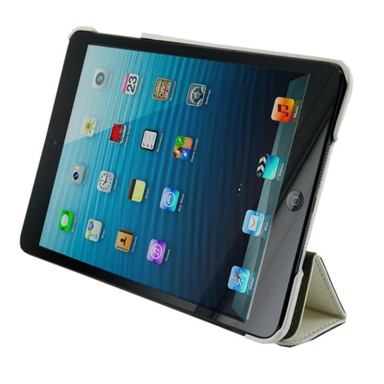 Etui na Apple iPad Mini 7 4WORLD Leather Back Fold 4world