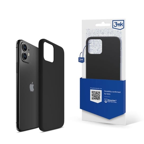 Etui na Apple iPhone 11 - 3mk Silicone Case 3MK