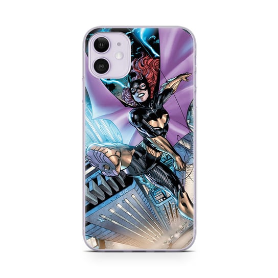 Etui na Apple iPhone 11 DC Bat Girl 002 DC Universe