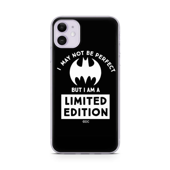 Etui na Apple iPhone 11 DC Bat Girl 006 DC Universe