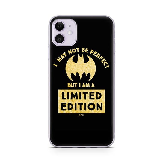 Etui na Apple iPhone 11 DC Bat Girl 006 DC Universe