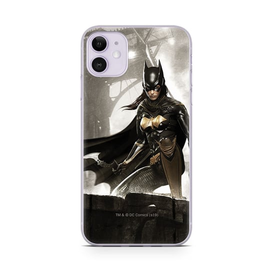 Etui na Apple iPhone 11 DC Bat Girl 009 DC Universe
