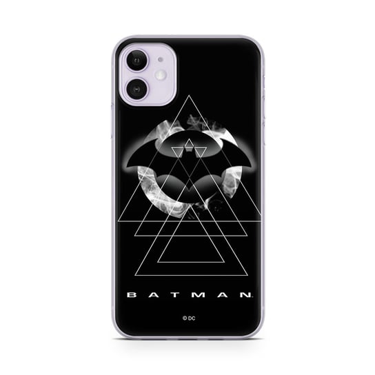 Etui na Apple iPhone 11 DC Batman 009 DC Universe