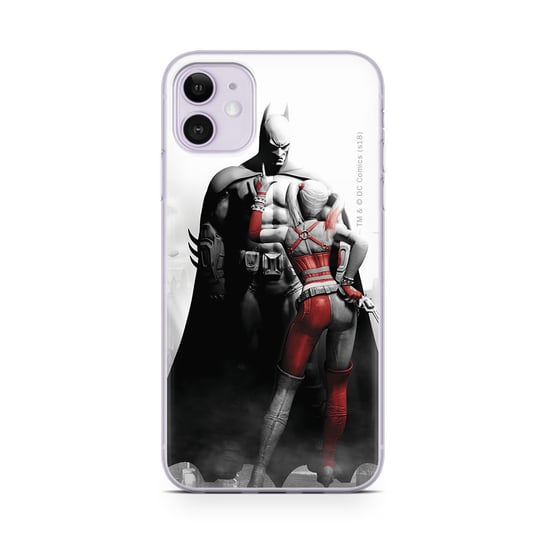 Etui na Apple iPhone 11 DC Batman 012 DC Universe
