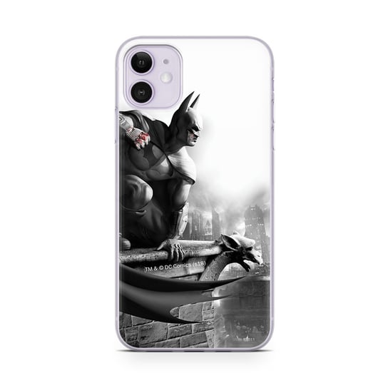 Etui na Apple iPhone 11 DC Batman 017 DC Universe