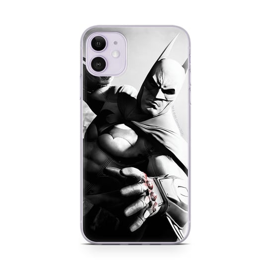 Etui na Apple iPhone 11 DC Batman 019 DC Universe