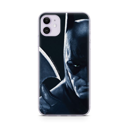 Etui na Apple iPhone 11 DC Batman 020 DC Universe