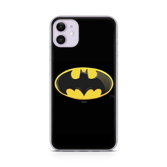 Etui na Apple iPhone 11 DC Batman 023 DC Universe