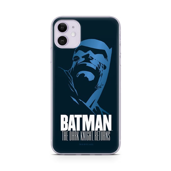 Etui na Apple iPhone 11 DC Batman 034 DC Universe