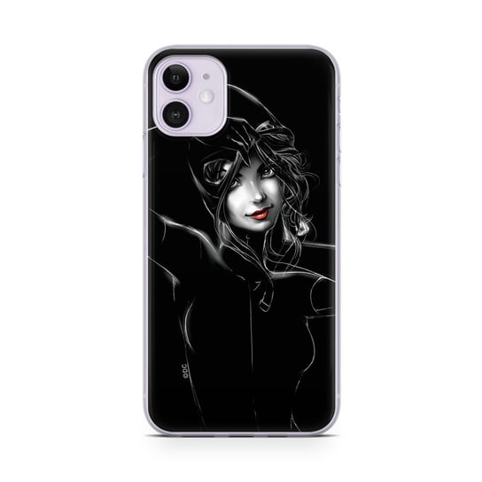 Etui na Apple iPhone 11 DC Catwoman 002 DC Universe