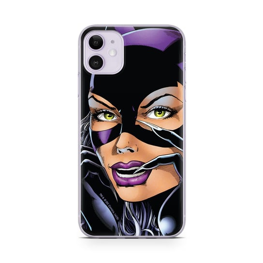 Etui na Apple iPhone 11 DC Catwoman 005 DC Universe