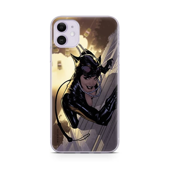 Etui na Apple iPhone 11 DC Catwoman 006 DC Universe