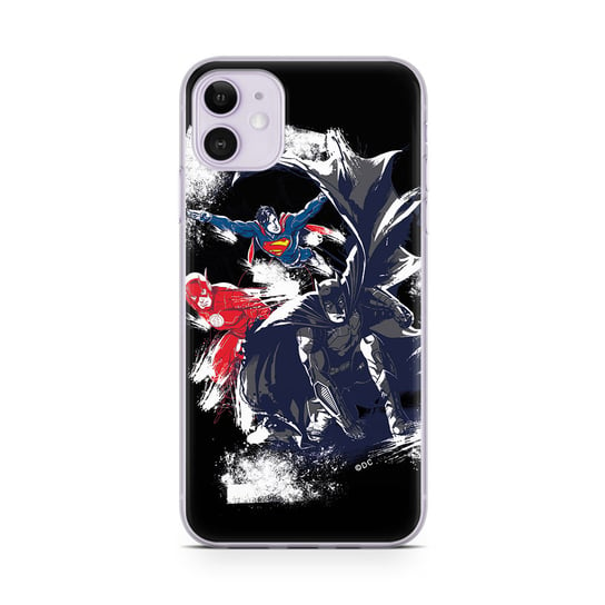 Etui na Apple iPhone 11 DC
 DC
 Liga Sprawiedliwości 002 DC Universe