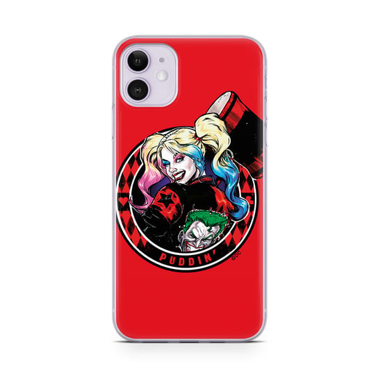 Etui na Apple iPhone 11 DC Harley Quinn 002 DC Universe