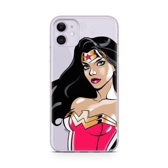 Etui na Apple iPhone 11 DC Wonder Woman 004 DC Universe