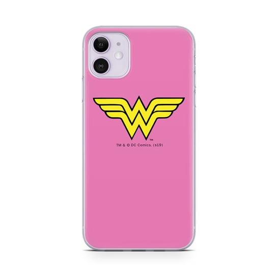 Etui na Apple iPhone 11 DC Wonder Woman 005 DC Universe