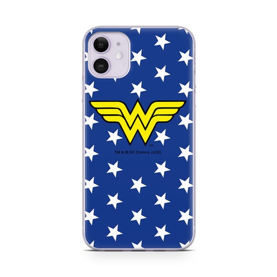 Etui na Apple iPhone 11 DC Wonder Woman 006 DC Universe