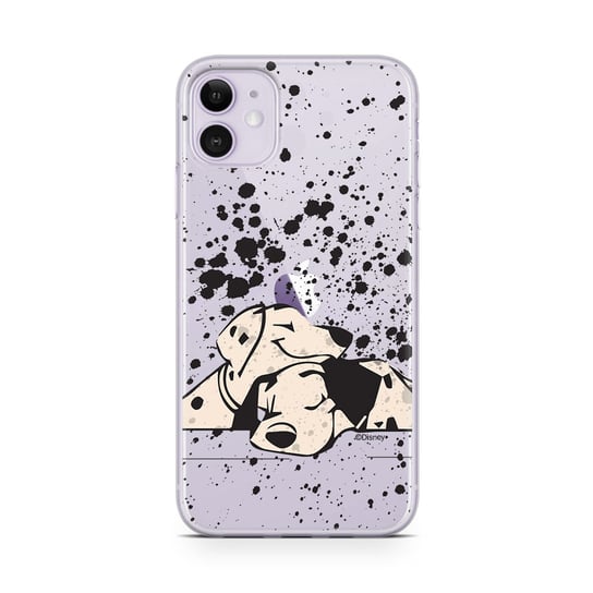 Etui na Apple iPhone 11 DISNEY Dalmatyńczyk 003 Disney