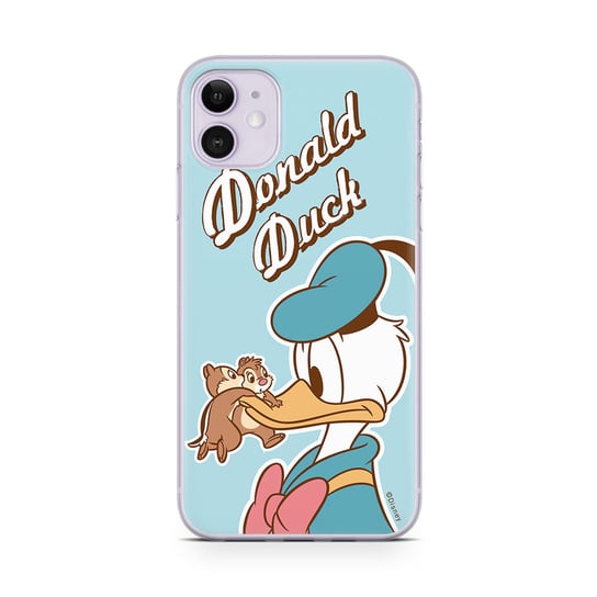 Etui na Apple iPhone 11 DISNEY Donald i Przyjaciele 001 Disney