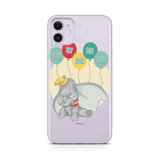 Etui na Apple iPhone 11 DISNEY Dumbo 003 Disney