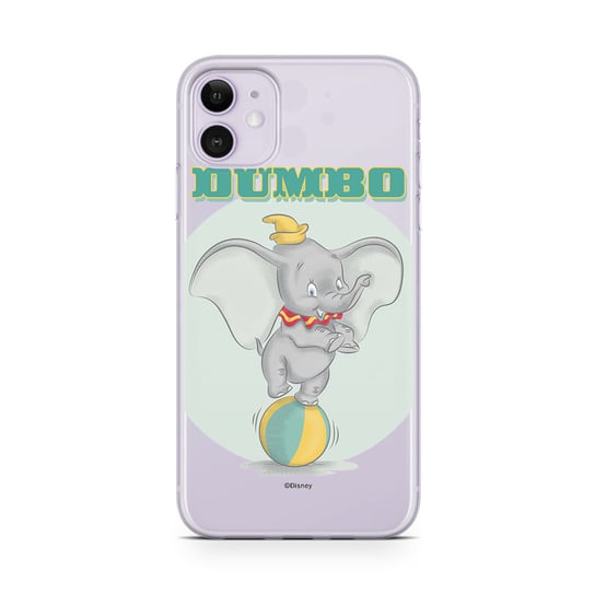 Etui na Apple iPhone 11 DISNEY Dumbo 006 Disney