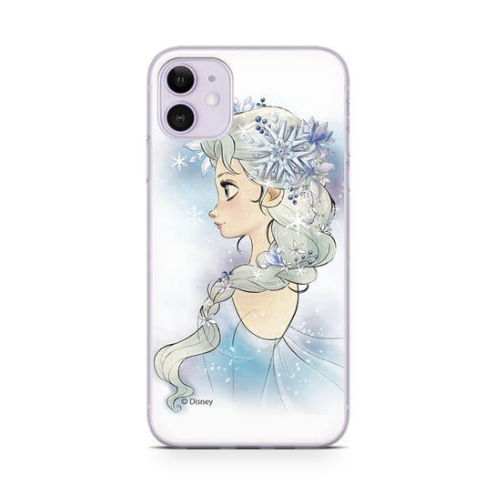 Etui na Apple iPhone 11 DISNEY Elsa 010 Disney