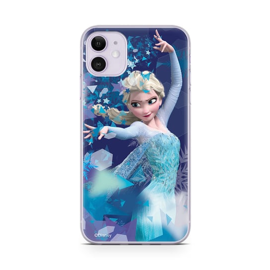 Etui na Apple iPhone 11 DISNEY Elsa 011 Disney