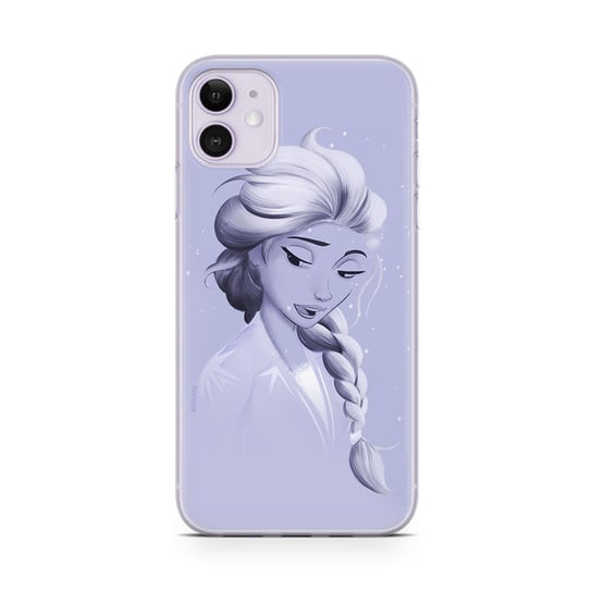 Etui na Apple iPhone 11 DISNEY Elsa 013 Disney