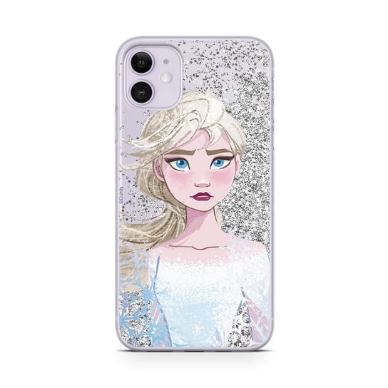Etui na Apple iPhone 11 DISNEY Elsa 014 Disney
