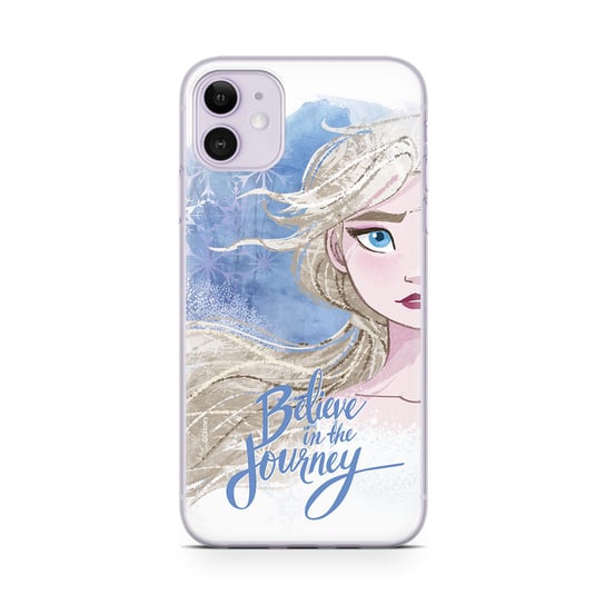 Etui na Apple iPhone 11 DISNEY Elsa 015 Disney