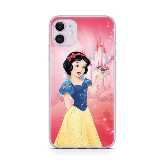 Etui na Apple iPhone 11 DISNEY Królewna Śnieżka 001 Disney
