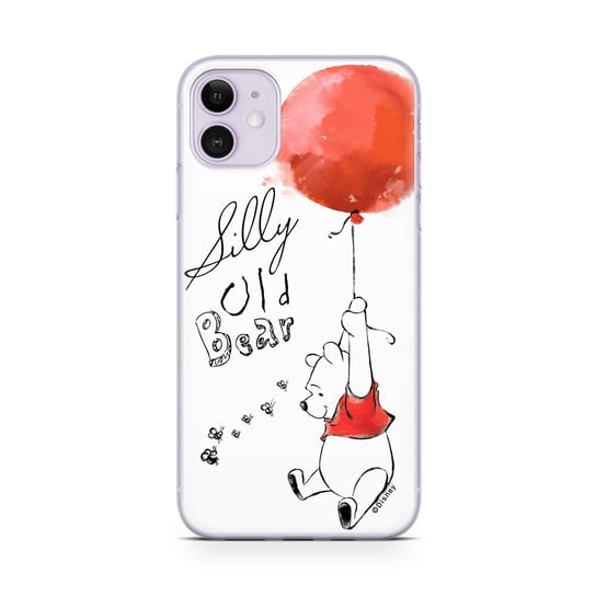 Etui na Apple iPhone 11 DISNEY Kubuś i Przyjaciele 002 Disney