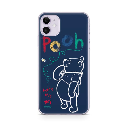 Etui na Apple iPhone 11 DISNEY Kubuś i Przyjaciele 004 Disney