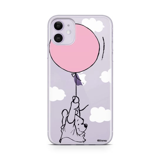 Etui na Apple iPhone 11 DISNEY Kubuś i Przyjaciele 013 Disney