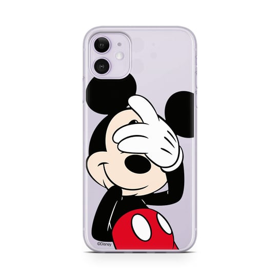 Etui na Apple iPhone 11 DISNEY Mickey 003 Disney