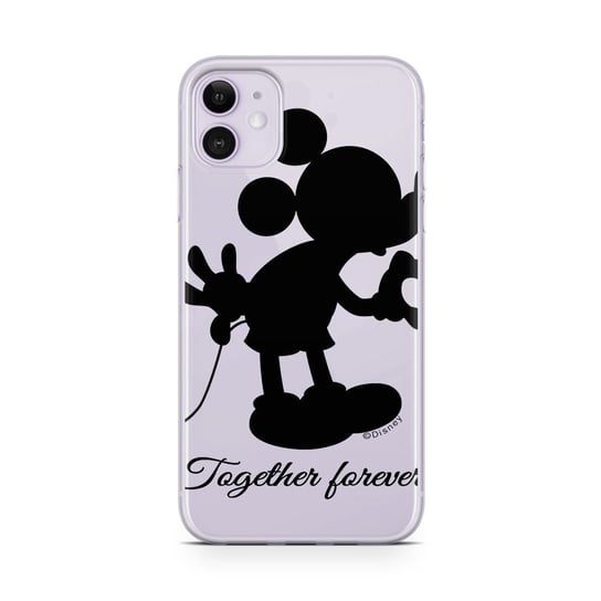 Etui na Apple iPhone 11 DISNEY Mickey 005 Disney