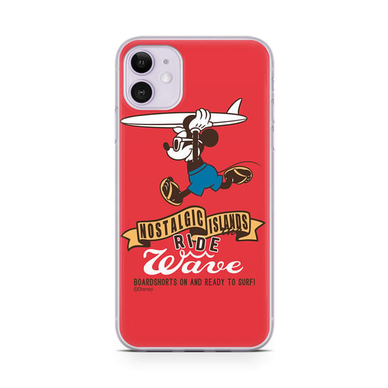 Etui na Apple iPhone 11 DISNEY Mickey 008 Disney