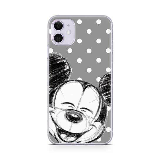 Etui na Apple iPhone 11 DISNEY Mickey 010 Disney