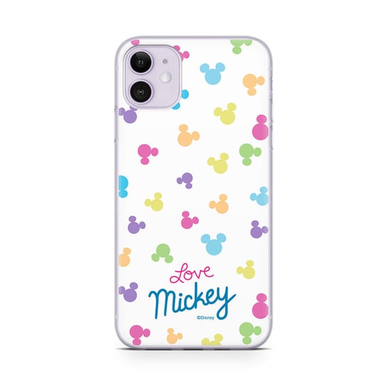 Etui na Apple iPhone 11 DISNEY Mickey 017 Disney