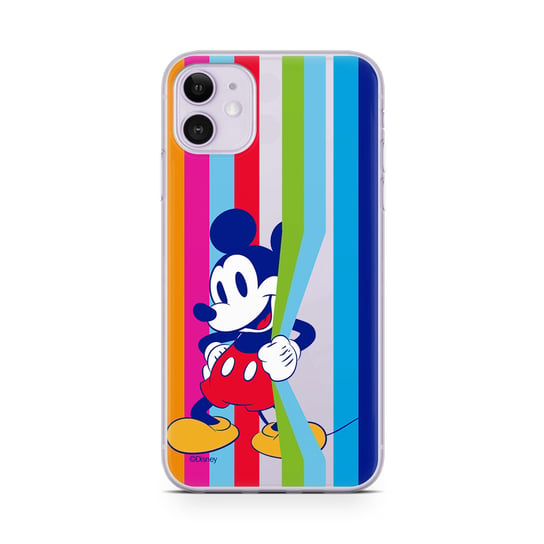 Etui na Apple iPhone 11 DISNEY Mickey 026 Disney