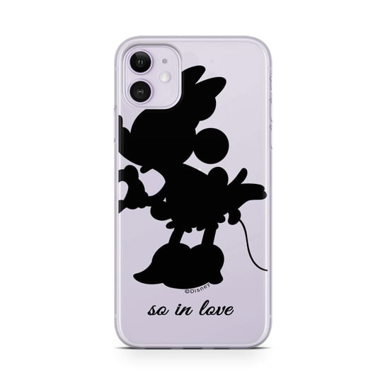 Etui na Apple iPhone 11 DISNEY Minnie 002 Disney