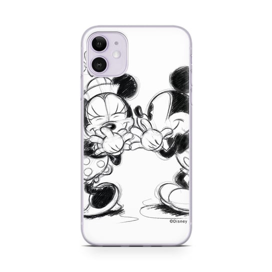 Etui na Apple iPhone 11 DISNEY Minnie 010 Disney