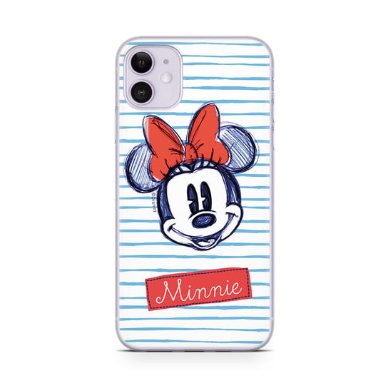 Etui na Apple iPhone 11 DISNEY Minnie 011 Disney