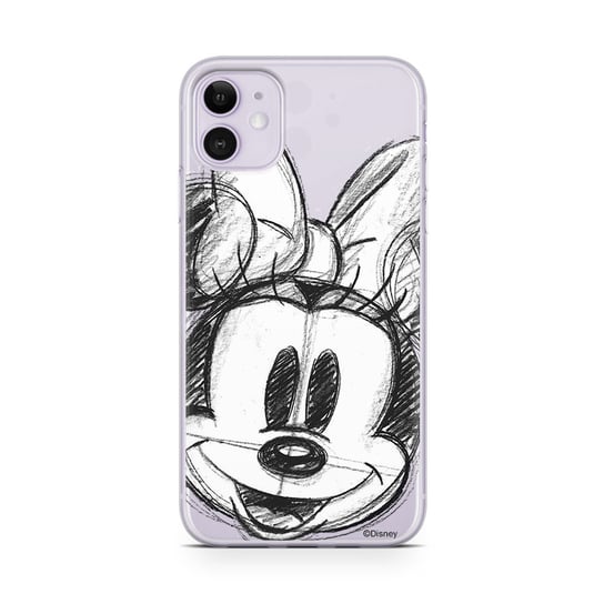 Etui na Apple iPhone 11 DISNEY Minnie 012 Disney