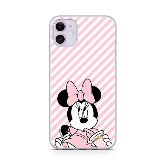 Etui na Apple iPhone 11 DISNEY Minnie 017 Disney