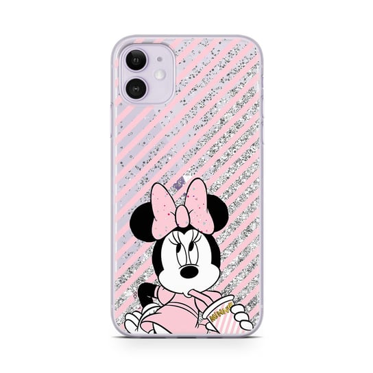 Etui na Apple iPhone 11 DISNEY Minnie 017 Disney