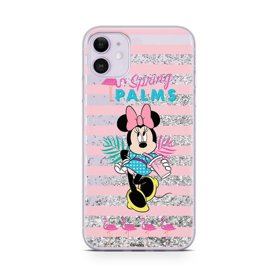 Etui na Apple iPhone 11 DISNEY Minnie 028 Disney