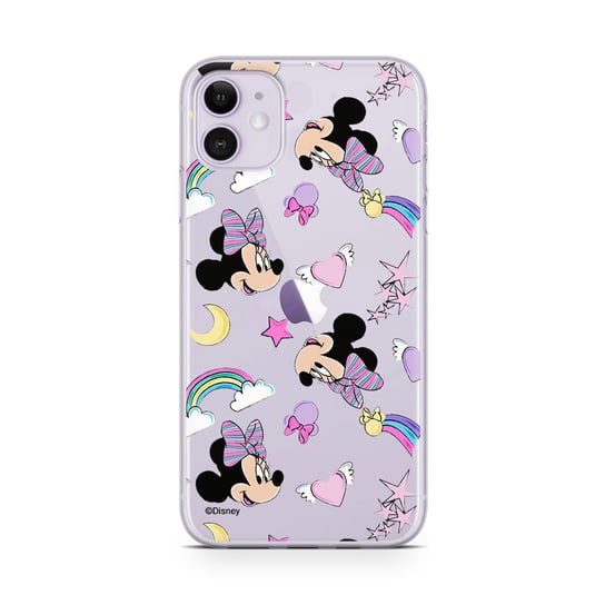 Etui na Apple iPhone 11 DISNEY Minnie 031 Disney