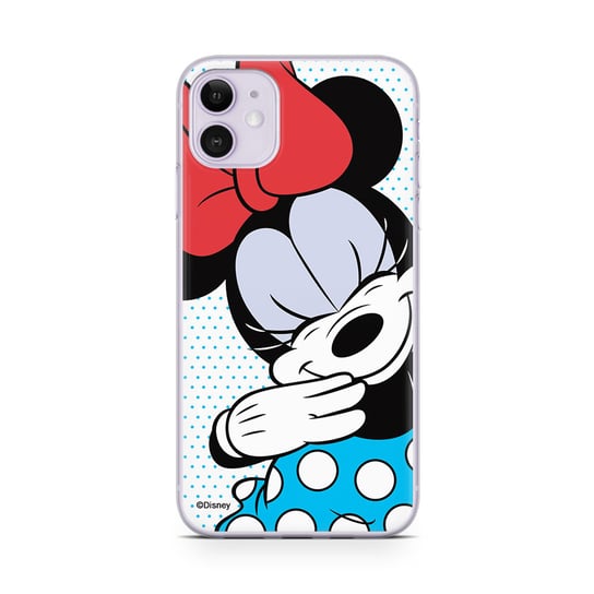 Etui na Apple iPhone 11 DISNEY Minnie 033 Disney